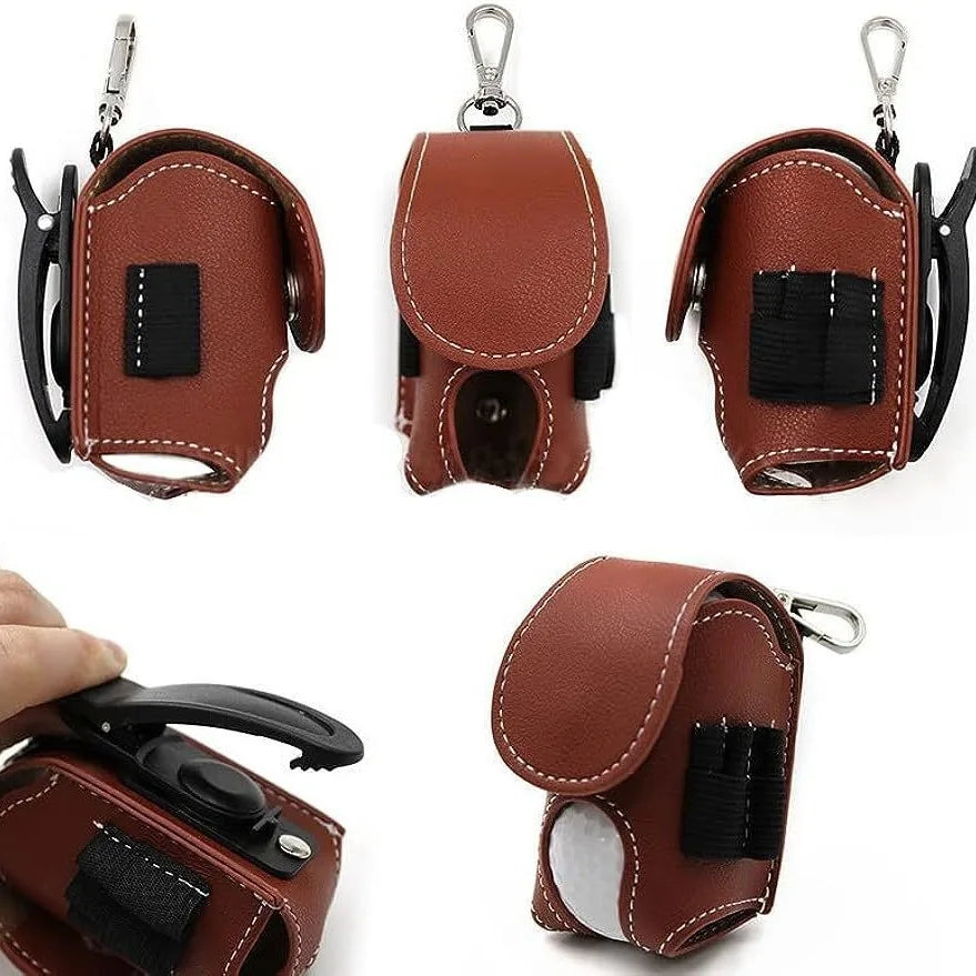 Pu Mini Golf Bag