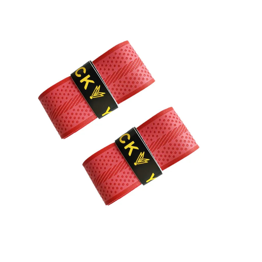 Golf Club Grip Tape Non-slip Waterproof Wrapping Grip Tape Sweatproof PU Wrapping Multi Color Quick Replacement Golf Accessories