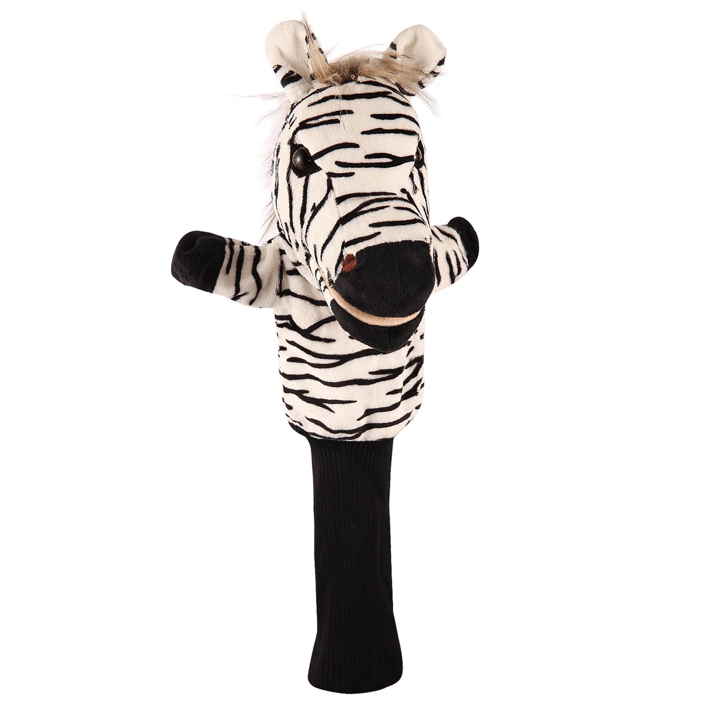 Plush Animal Stockings Driver Head Cover