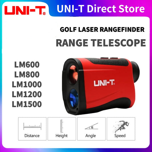 UNI-T Golf Telescope Laser