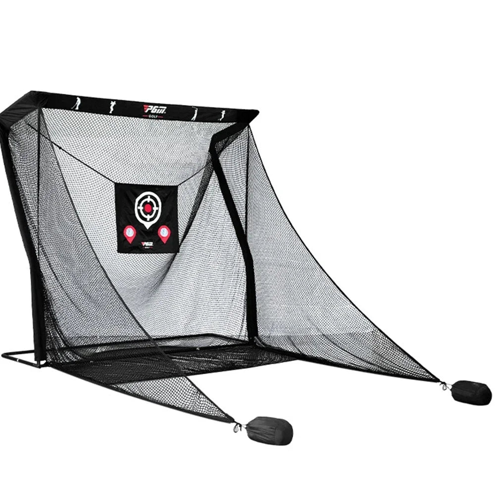 Golf Hitting Aid Nets