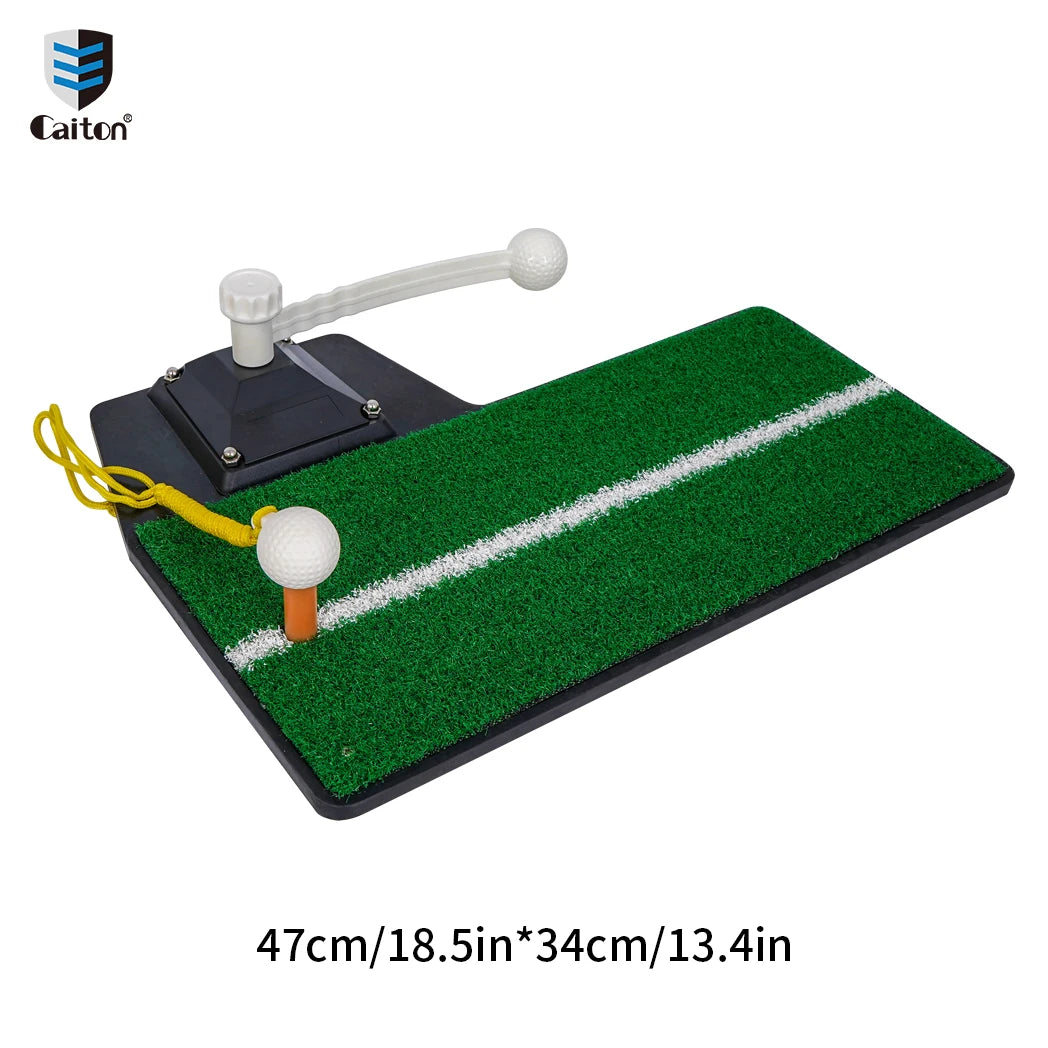 Caiotn golf swing trainer