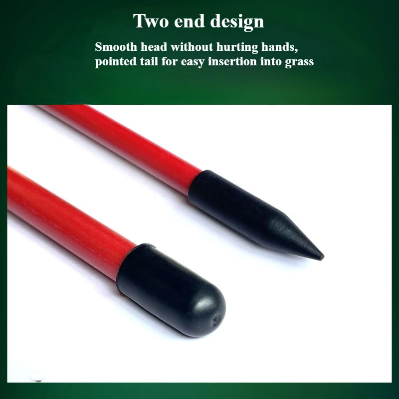 Golf directional alignment sticks (1 piece)