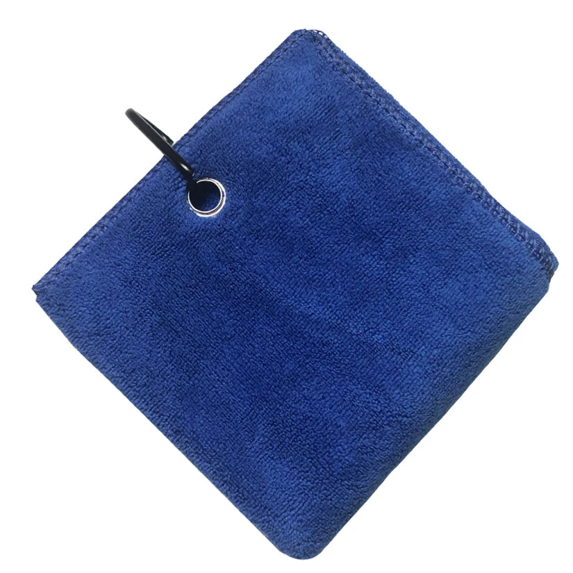Microfiber Golf Towel 40X40cm