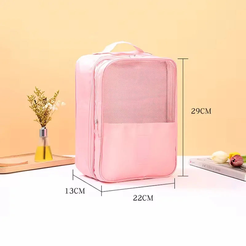 High Quality Portable Travel Shoe Bag