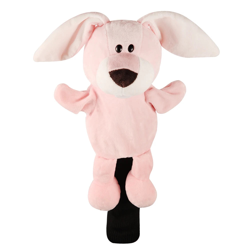 Plush Animal Stockings Driver Head Cover
