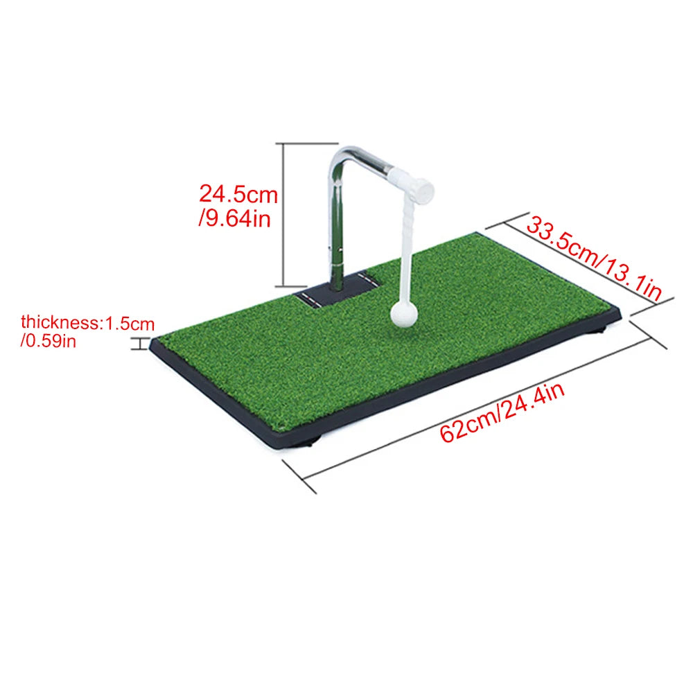 Practic Swing Hitting Mat