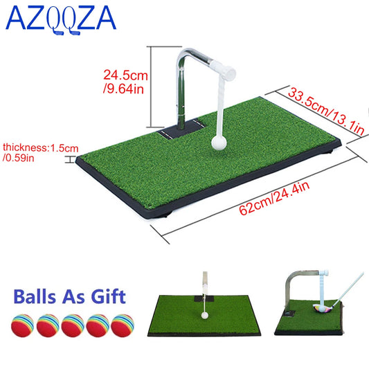 Practic Swing Hitting Mat