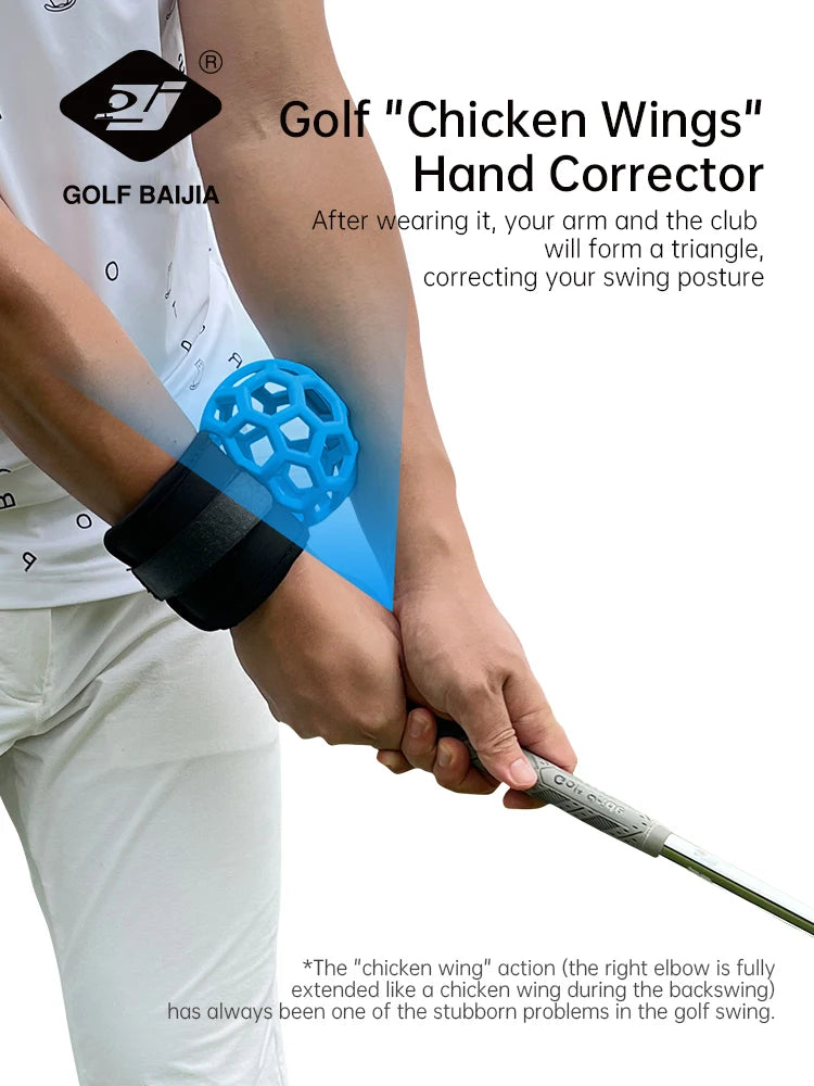 Wrist Ball Swing Trainer