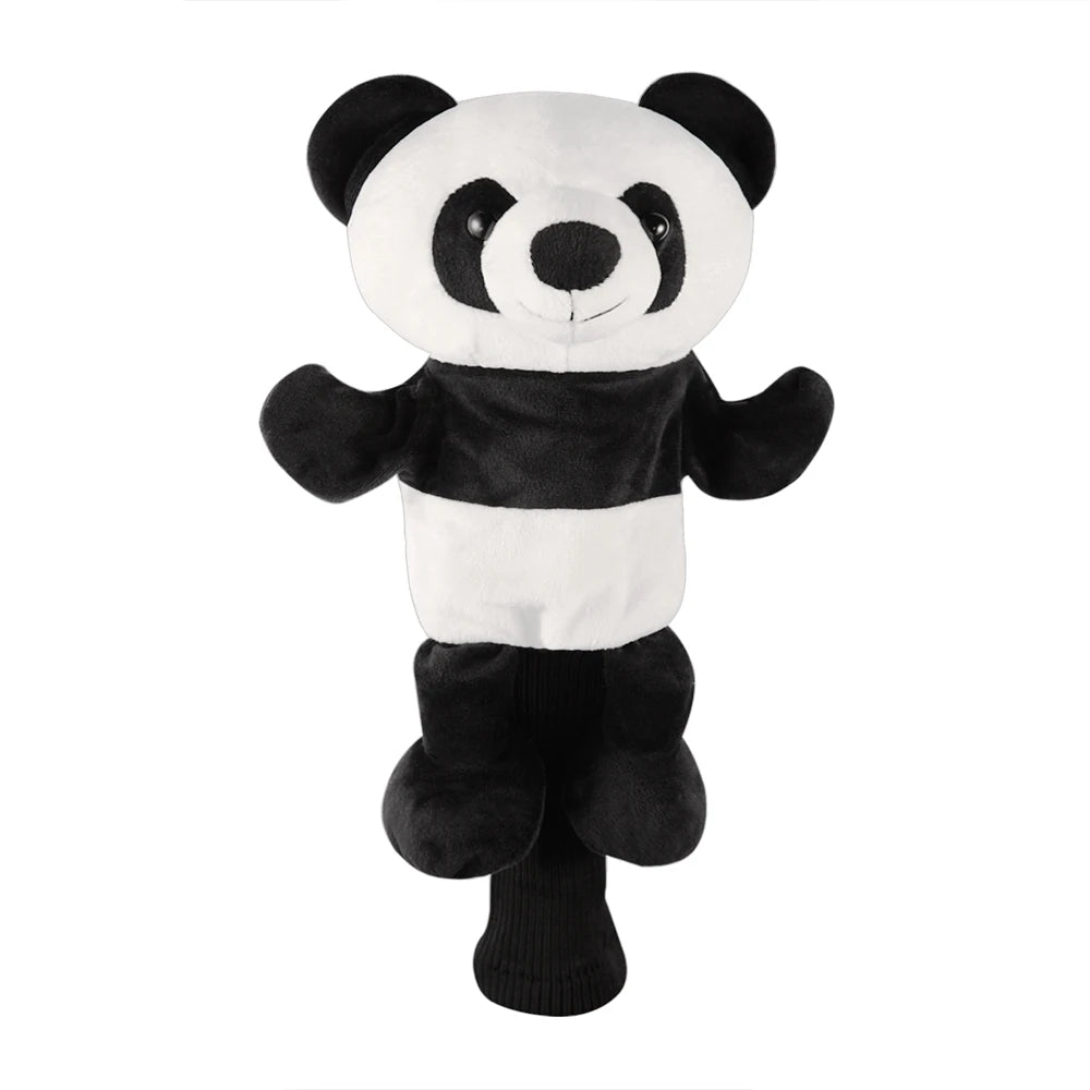 Plush Animal Stockings Driver Head Cover