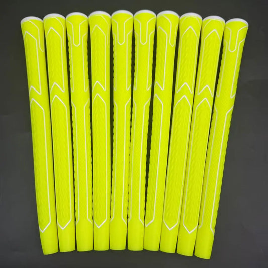 High-Density Fluorescent Golf Iron Grips