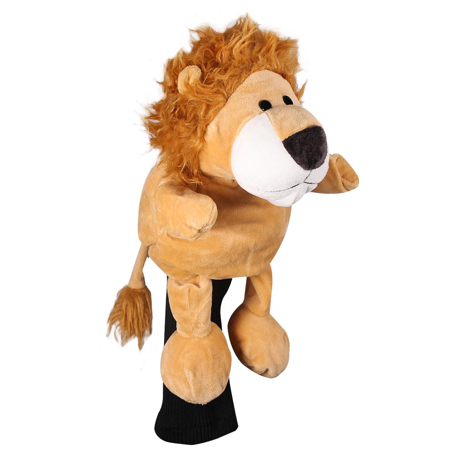 Plush Animal Stockings Driver Head Cover