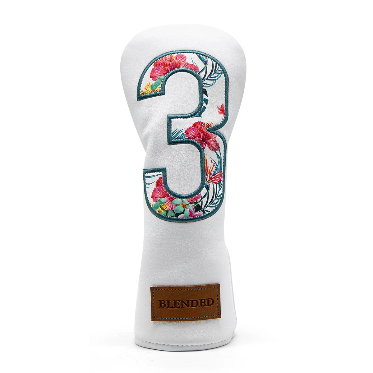 Summer Fashion Golf Headcovers