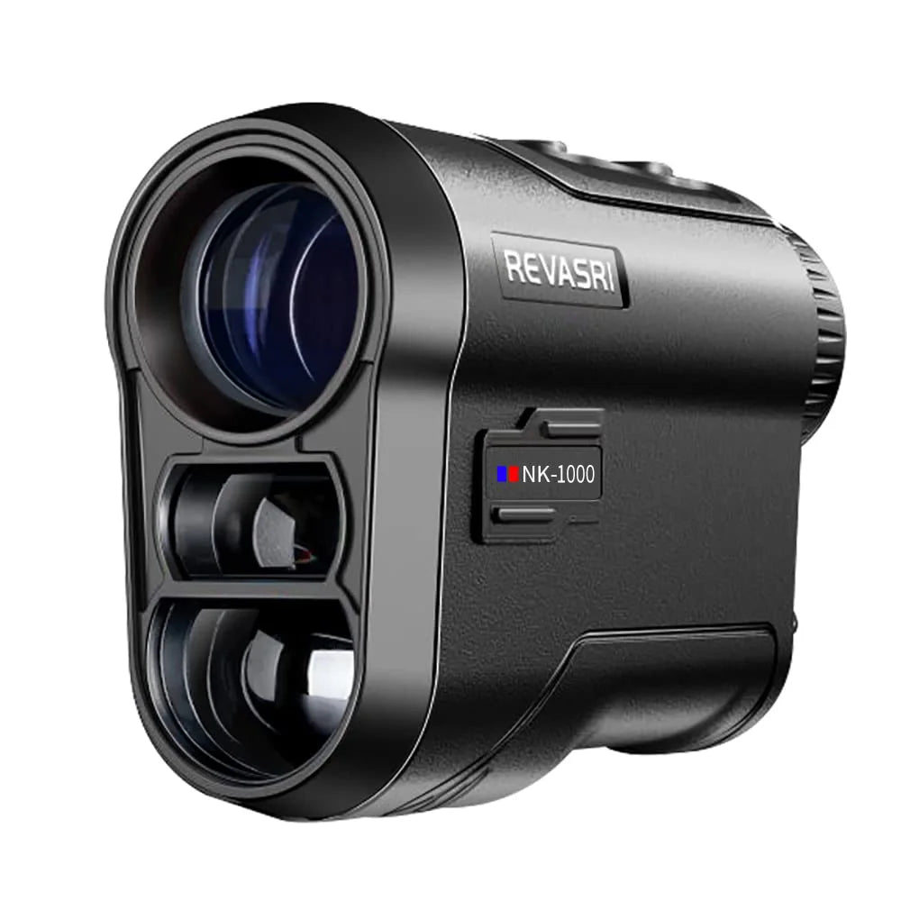 REVASRI Golf Laser Rangefinder 600Yards/1000Yards Slope and Flag Pin Lock Vibration