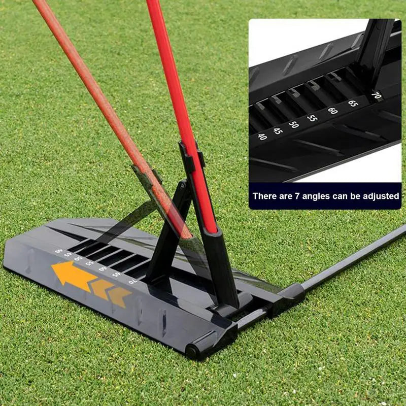 Golf Alignment Sticks holder (Dual)