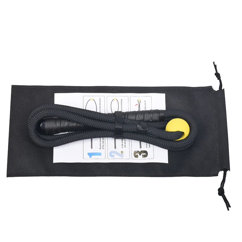 Golf Swing Rope Training Aid
