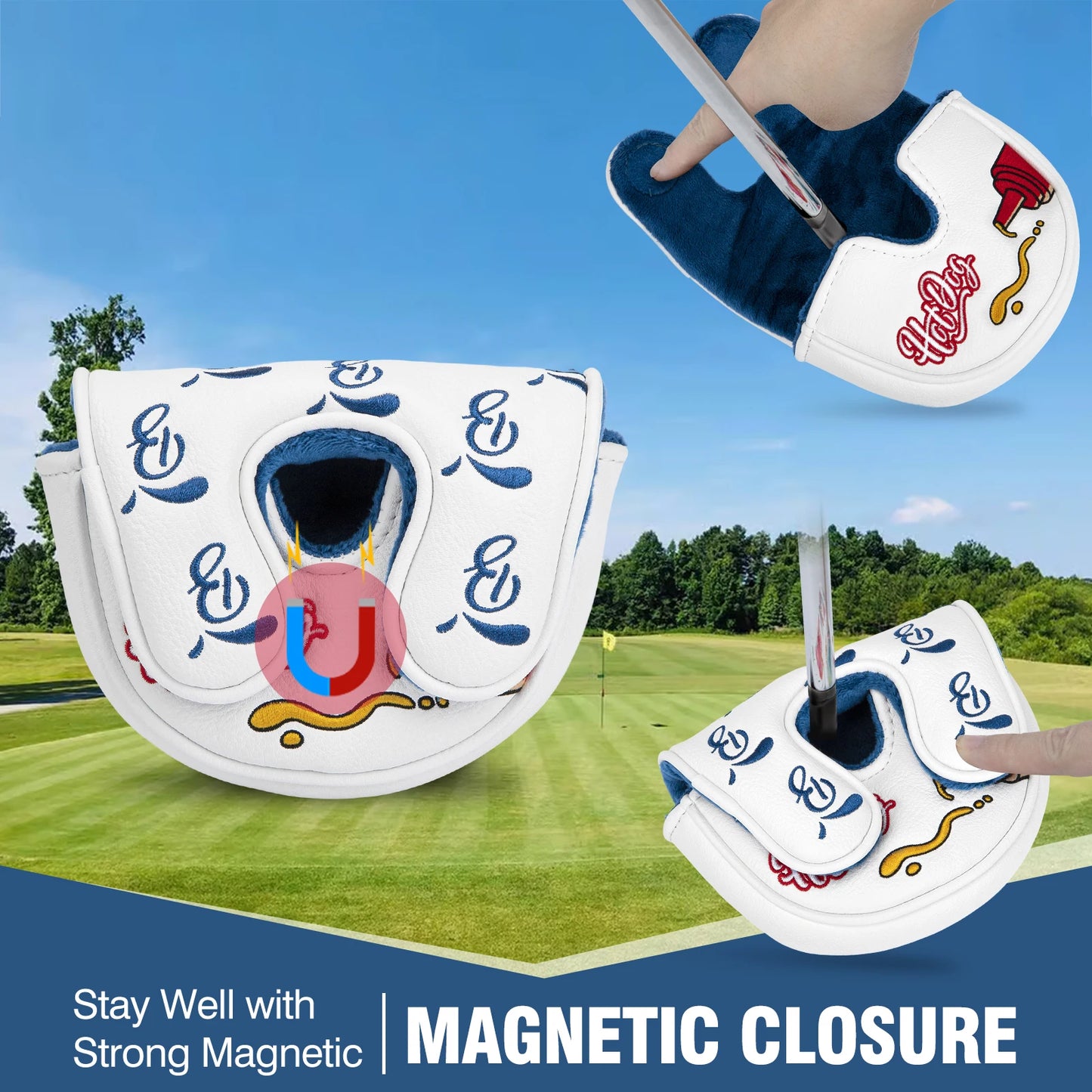 Golf Putter Cover