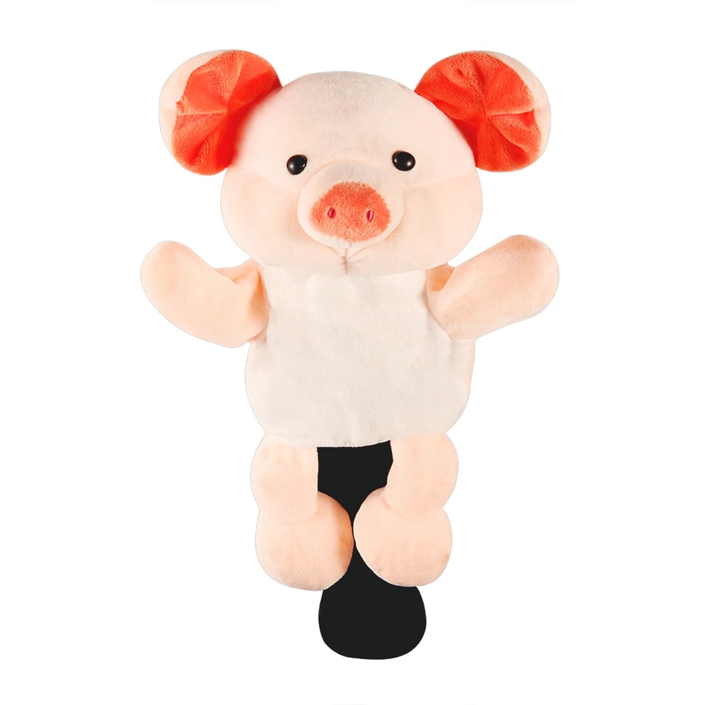 Plush Animal Stockings Driver Head Cover