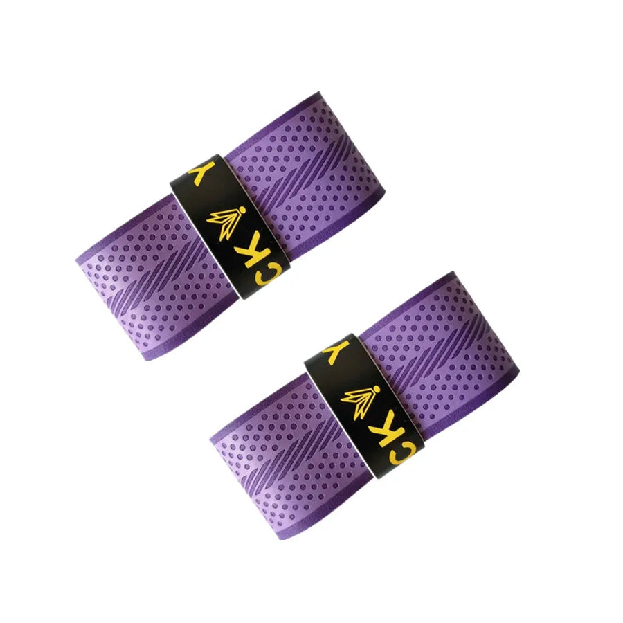 Golf Club Grip Tape Non-slip Waterproof Wrapping Grip Tape Sweatproof PU Wrapping Multi Color Quick Replacement Golf Accessories