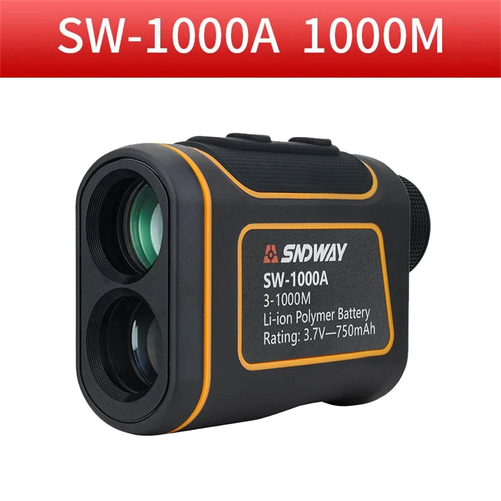 SNDWAY Golf Range Finder