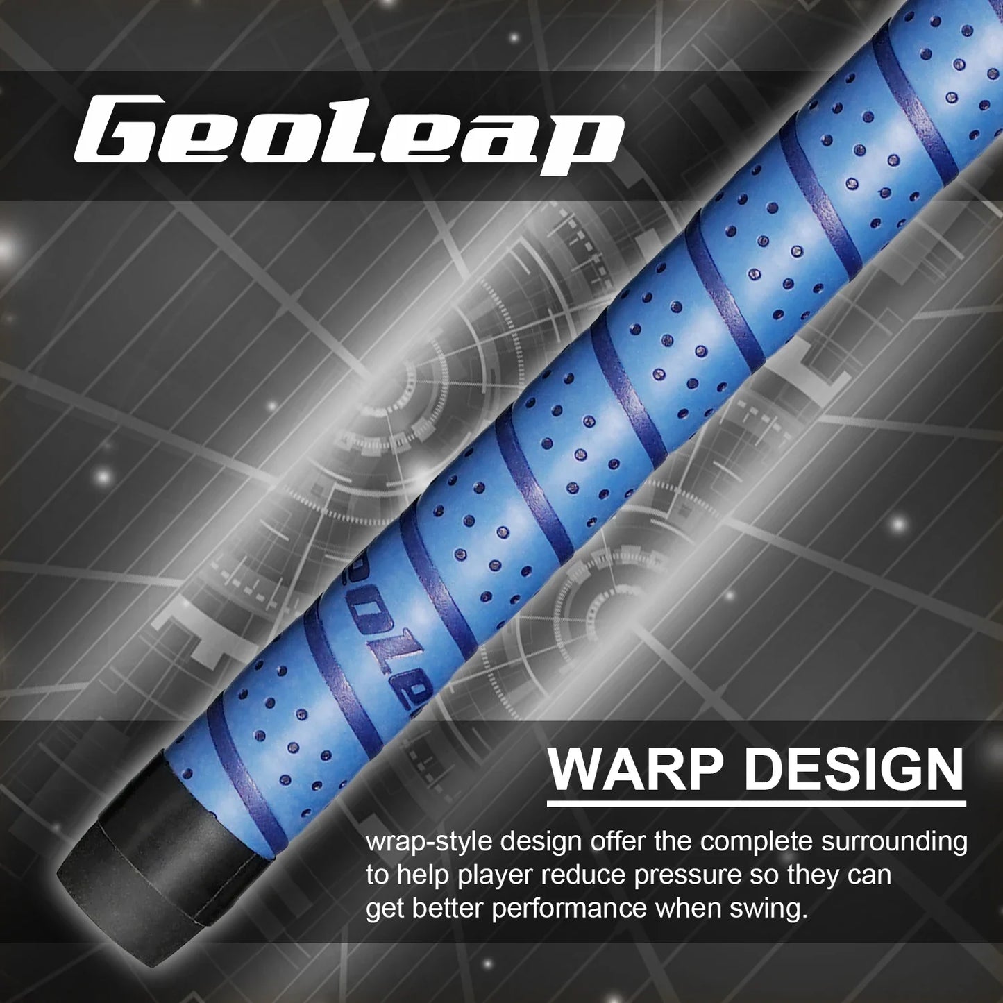 Geoelap wrap Golf Grips standard/midsize