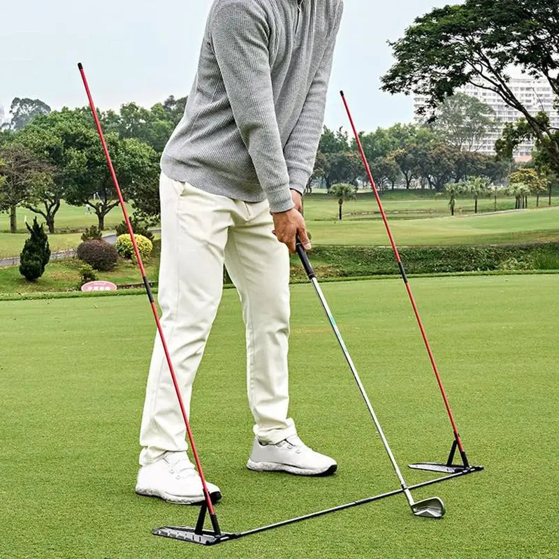 Golf Alignment Sticks holder (Dual)