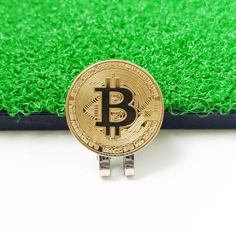 Golf Ball Marker