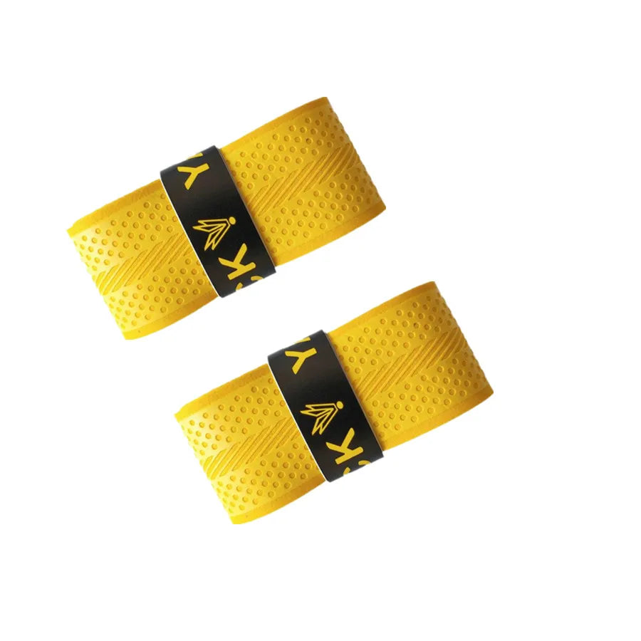 Golf Club Grip Tape Non-slip Waterproof Wrapping Grip Tape Sweatproof PU Wrapping Multi Color Quick Replacement Golf Accessories