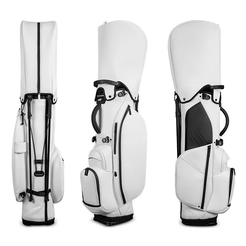 Nylon Golf Stand Bag with Stand