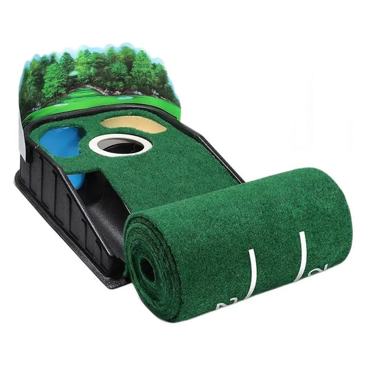 Golf Putting Practice Mat