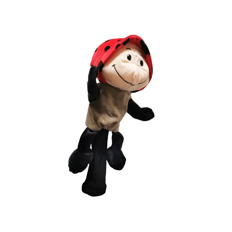 Plush Animal Stockings Driver Head Cover