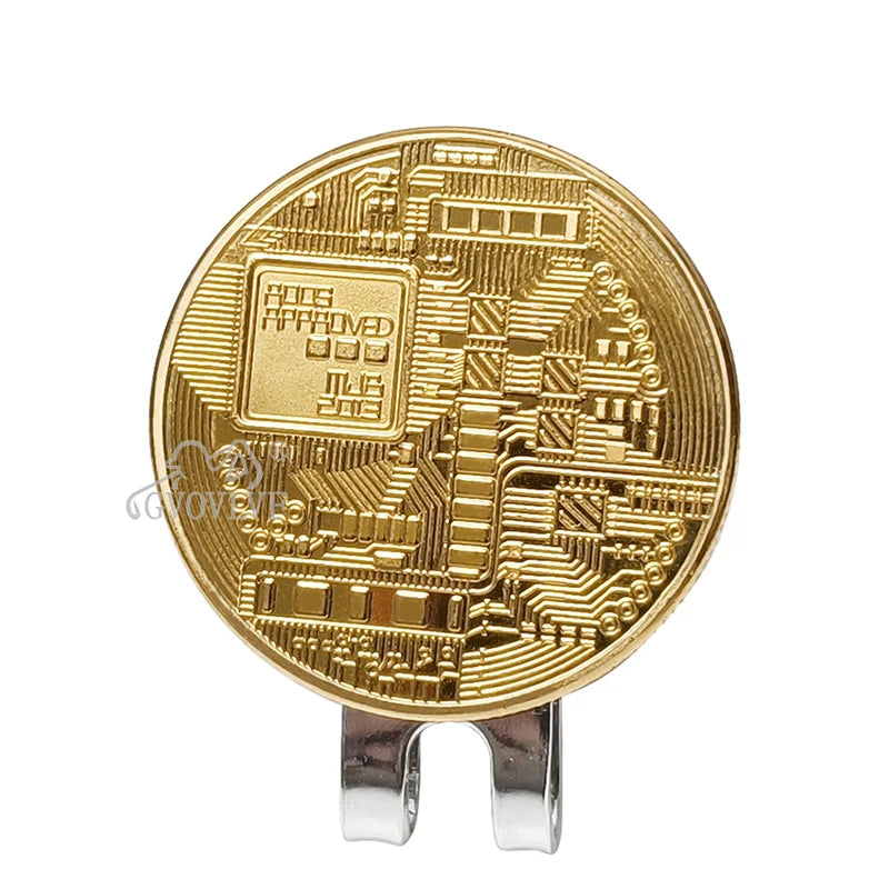 Golf Ball Marker