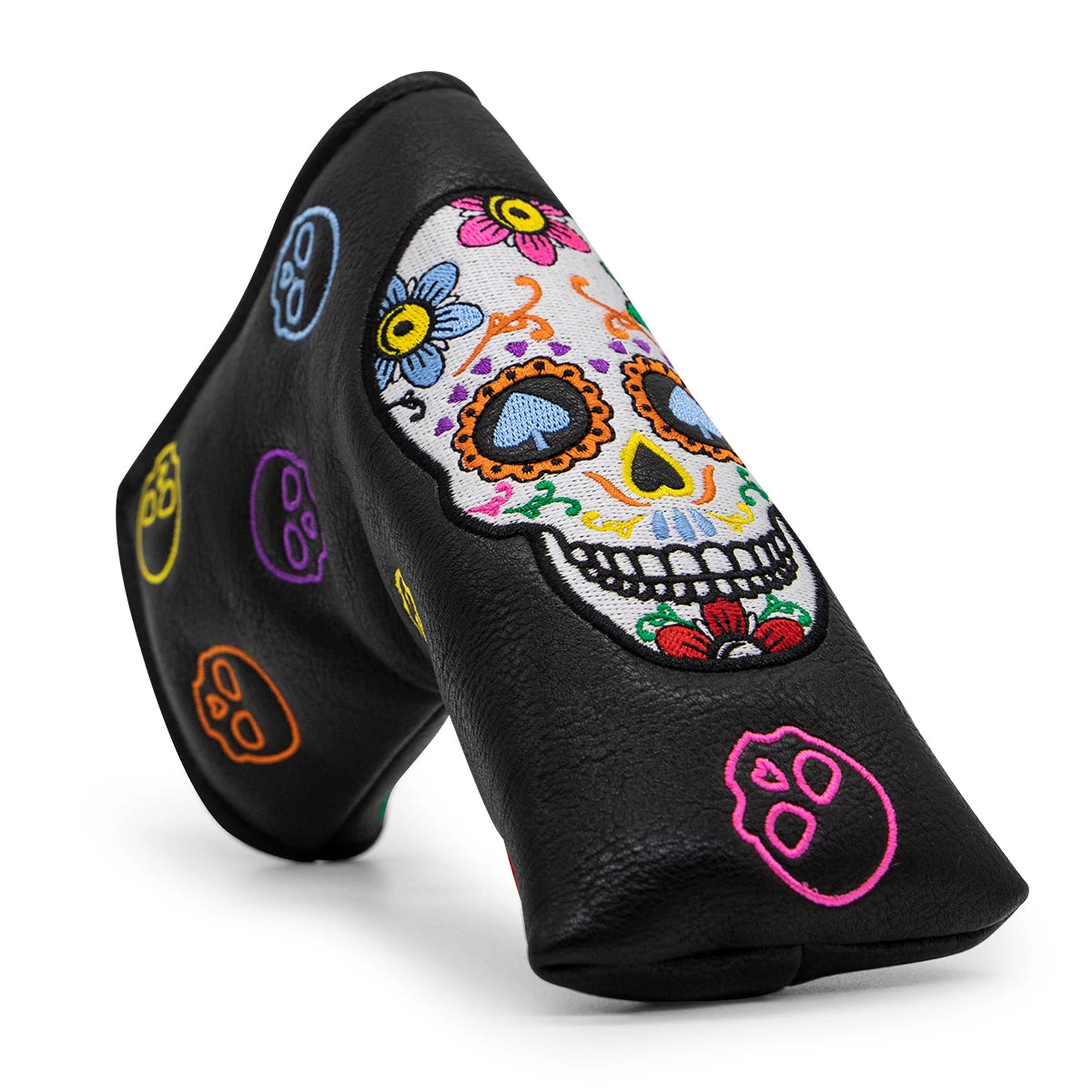 Skulls Design Golf Club Headcovers