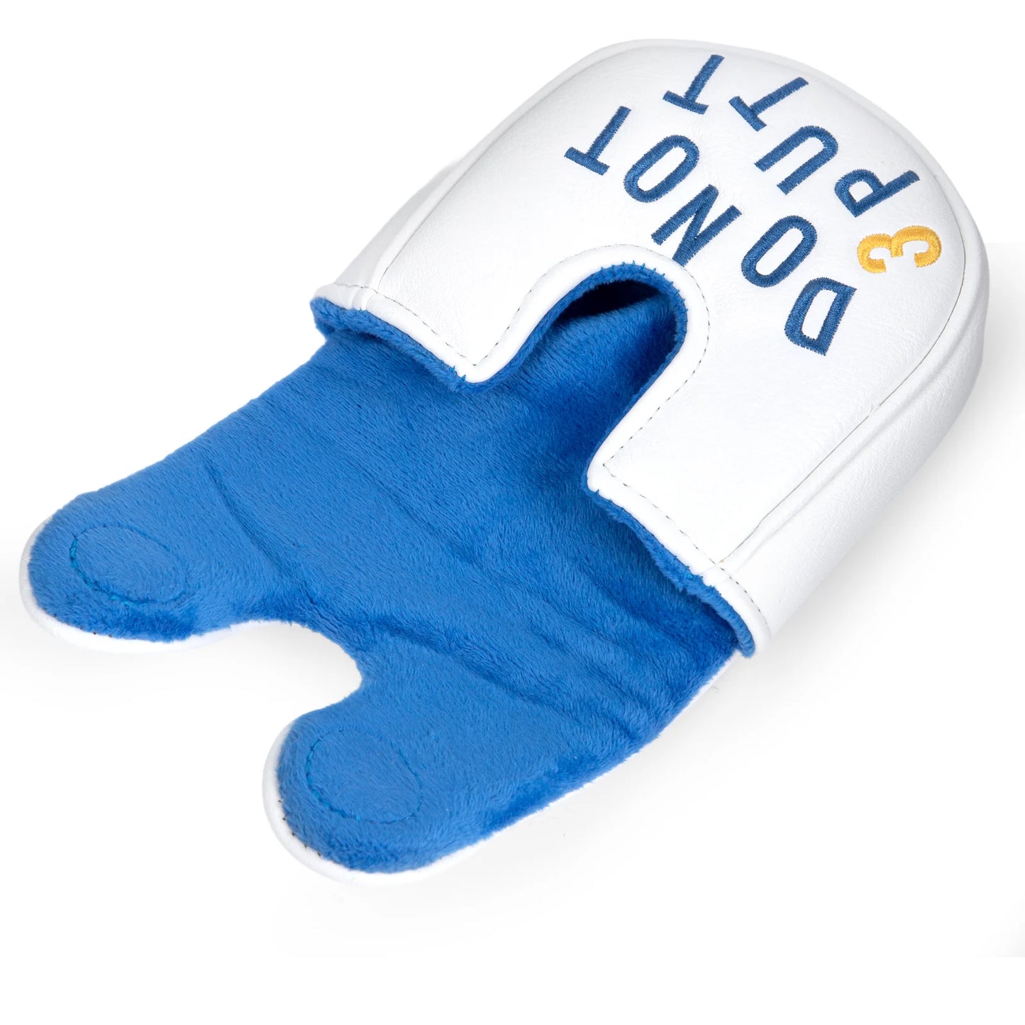 Golf Mallet Putter Cover Headcover