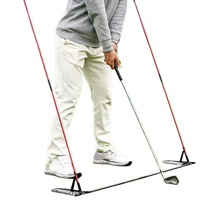 Golf Alignment Sticks holder (Dual)