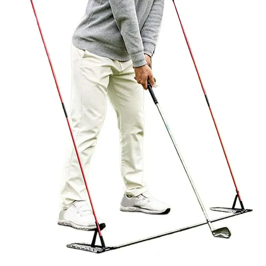 Golf Alignment Sticks holder (Dual)