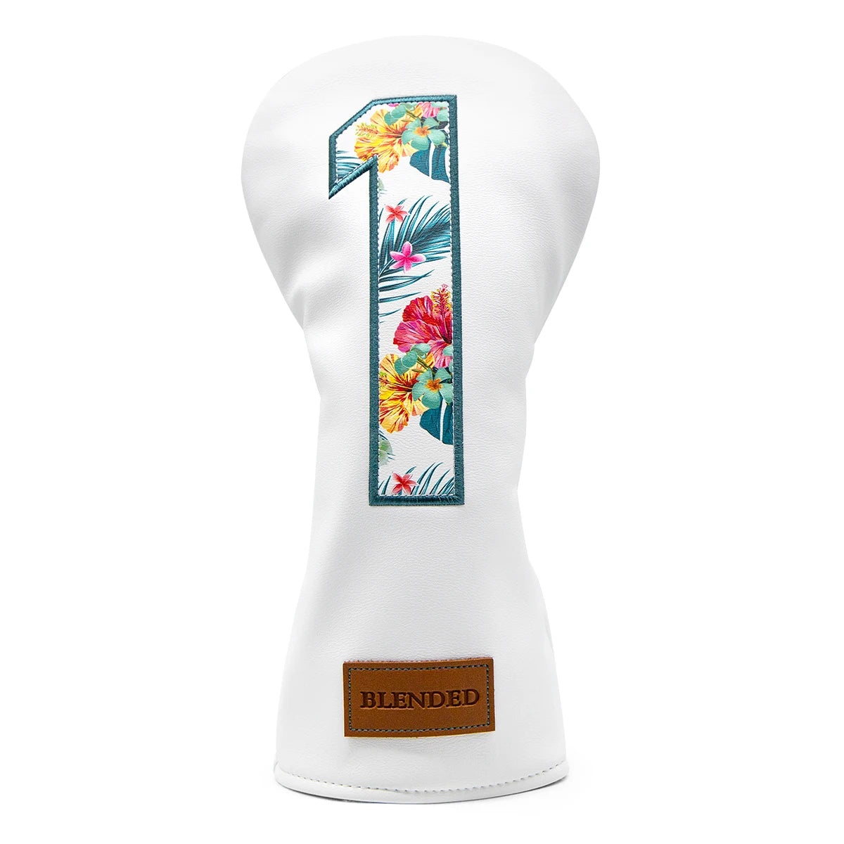Summer Fashion Golf Headcovers