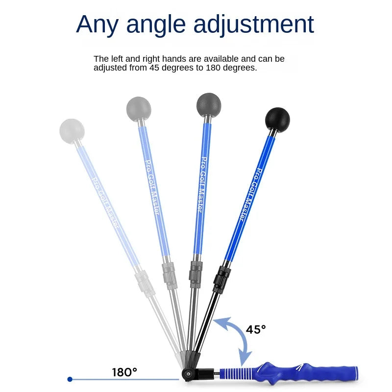 Golf Folder Swing Corrector