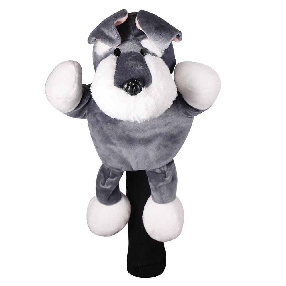 Plush Animal Stockings Driver Head Cover