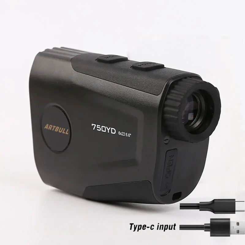 Golf Laser Rangefinder 750 yard