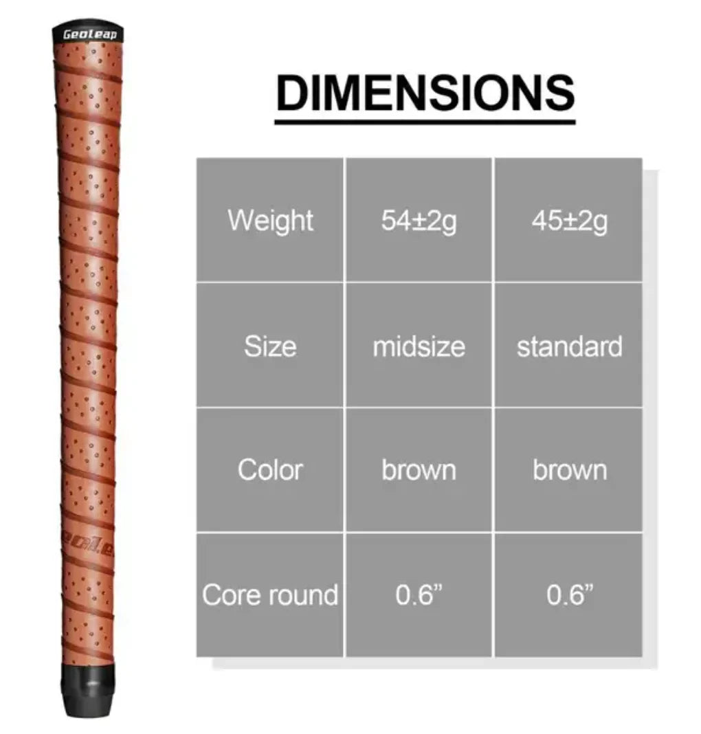 Geoelap wrap Golf Grips standard/midsize