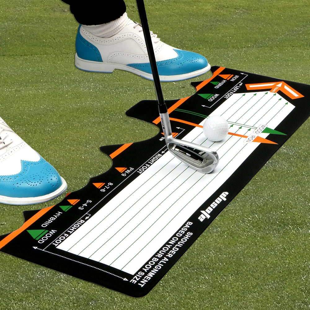 Golf Putting Alignment Mirror
