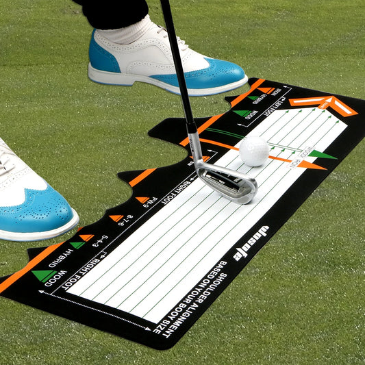 Golf Putting Alignment Mirror