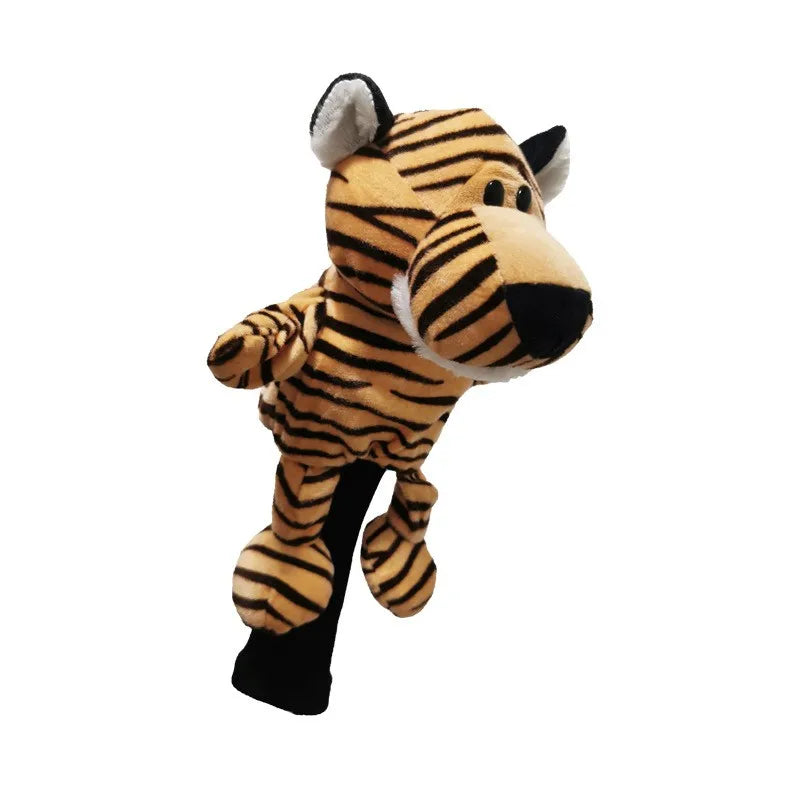 Plush Animal Stockings Driver Head Cover