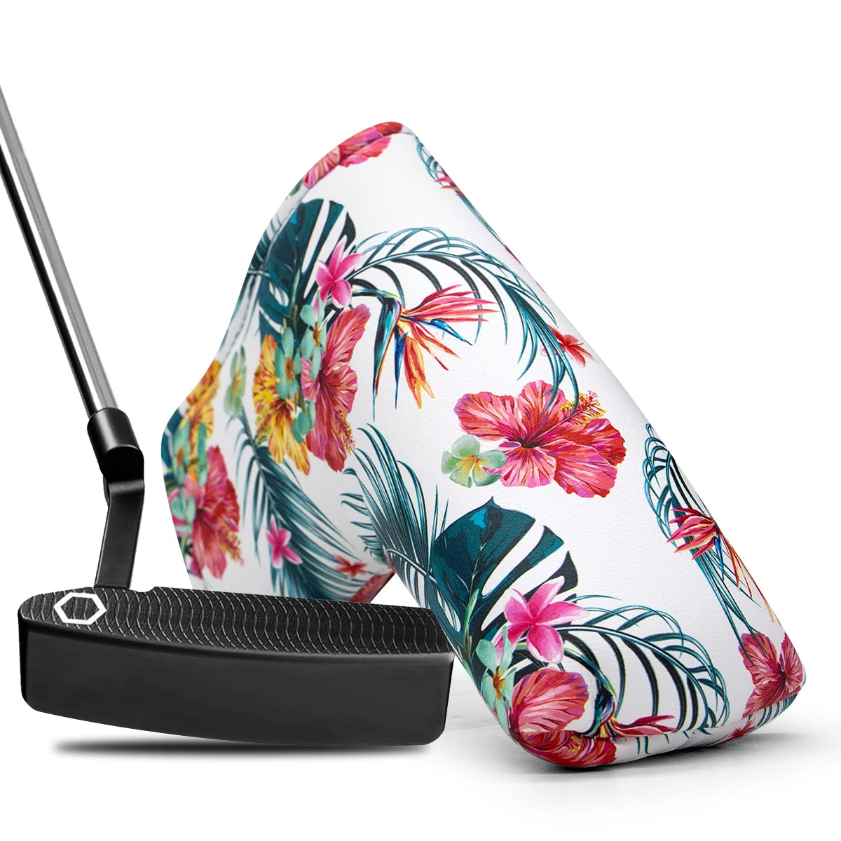 Summer Fashion Golf Headcovers