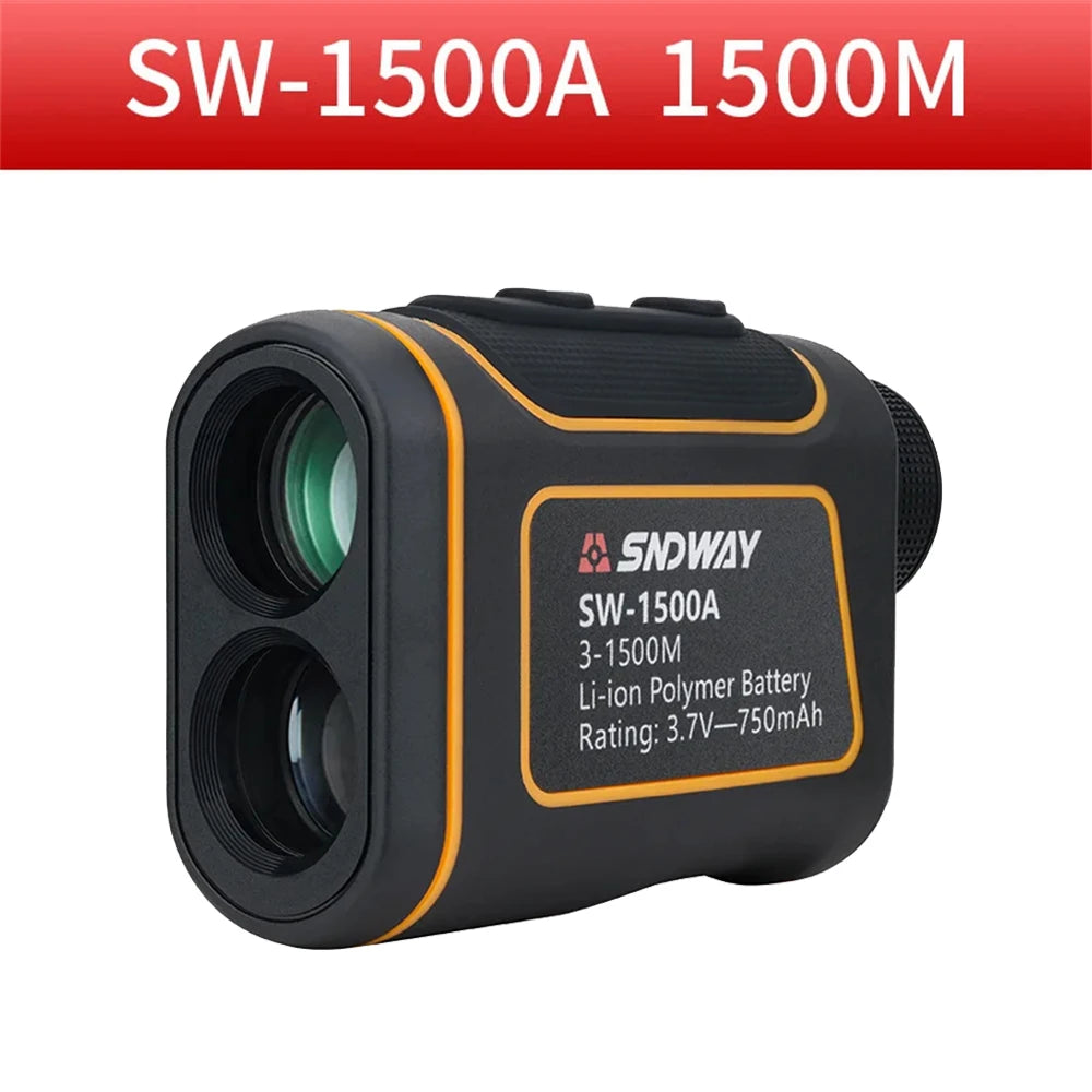 SNDWAY Golf Range Finder