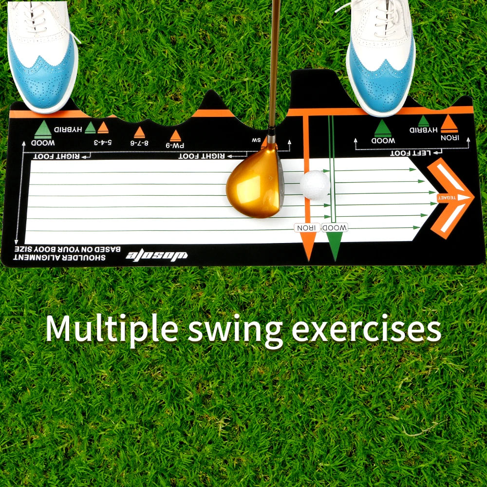 Golf Putting Alignment Mirror
