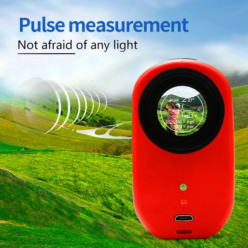 UNI-T Golf Telescope Laser