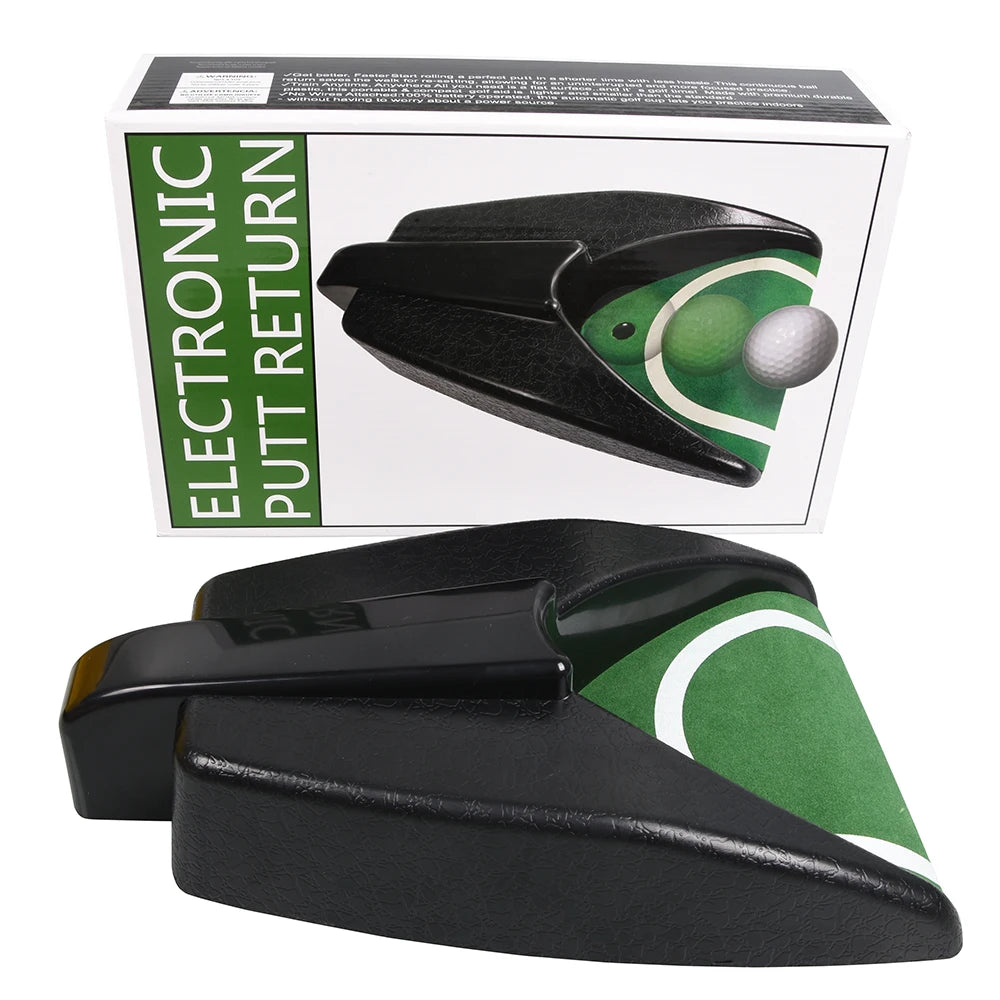 Golf Putter Automatic Returner