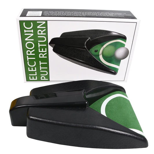 Golf Putter Automatic Returner